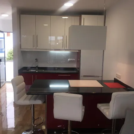 Apartment Albatros